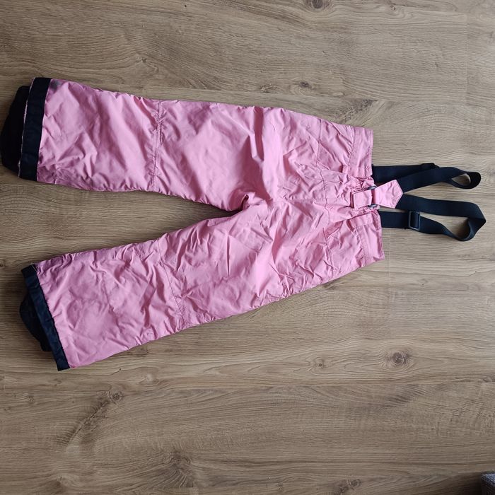 Spodnie narciarskie dla dziewczynki