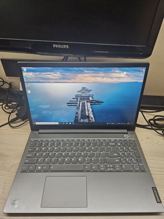 Lenovo Thinkbook 15 G1 i7-10510U/16Gb DDR4/SSD 512Gb/15.6" IPS