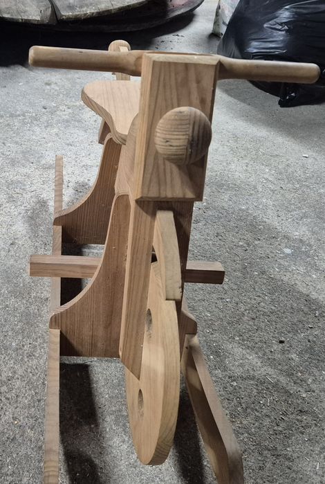 Vendo cavalo baloiço