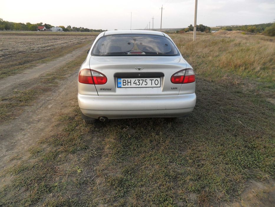 Daewoo в гарному стані.