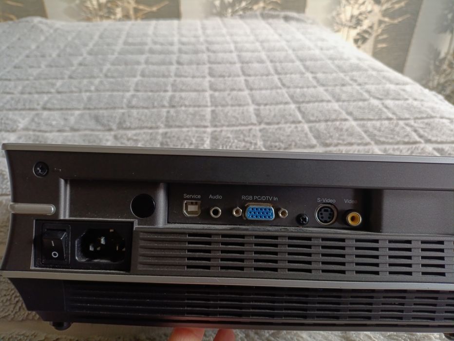 Проектор мультимедийный LG RD-JS31