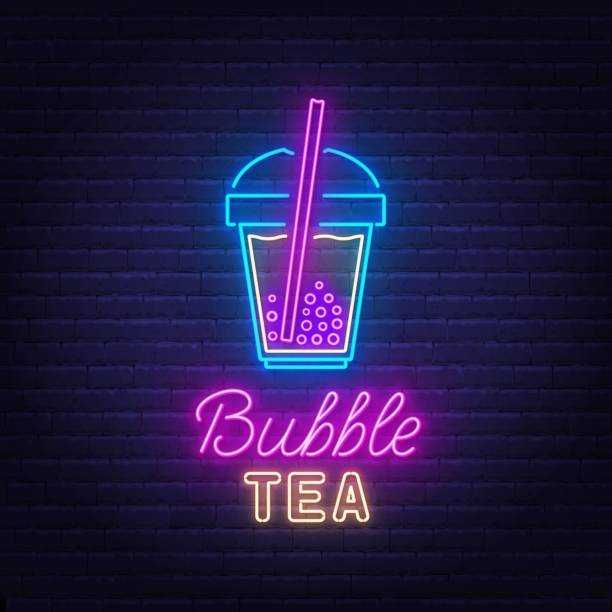 BUBBLE  TEA  фруктові аромати.