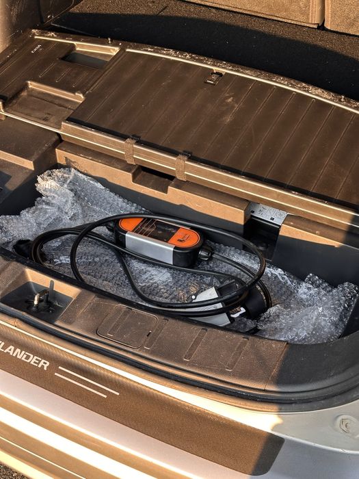 Mitsubishi Outlander Plug in hybrid 2018