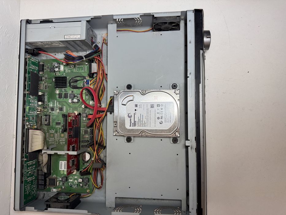 Wideorejestrator EverFocus Paragon 960 x4 telewizja przemysłowa