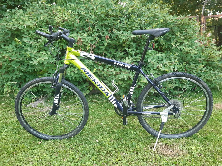 rower górski merida matts 80