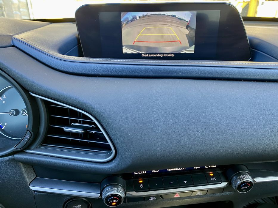 2020 Mazda CX-30 AWD 2.5L SkyActiv-G