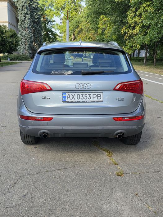 Audi Q5 Quattro 2010