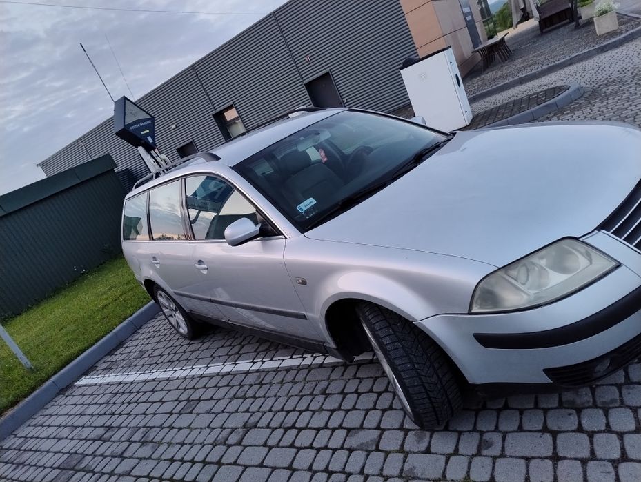 Розборка PASSAT Б5+ 1.9 тді 96квт