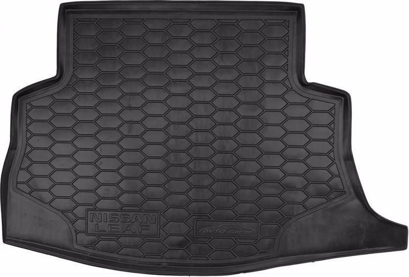Резиновые коврики. в салон для Nissan Leaf / Nissan X-Trail / Rogue
