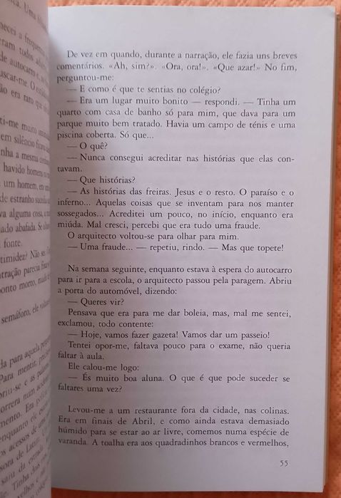 Responde-me, Susanna Tamaro