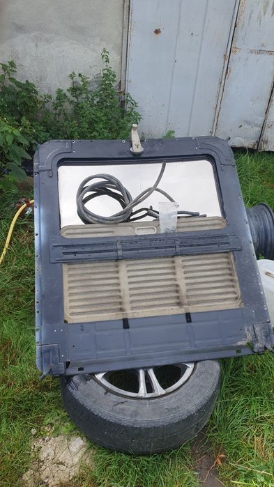 Люк опель комплект