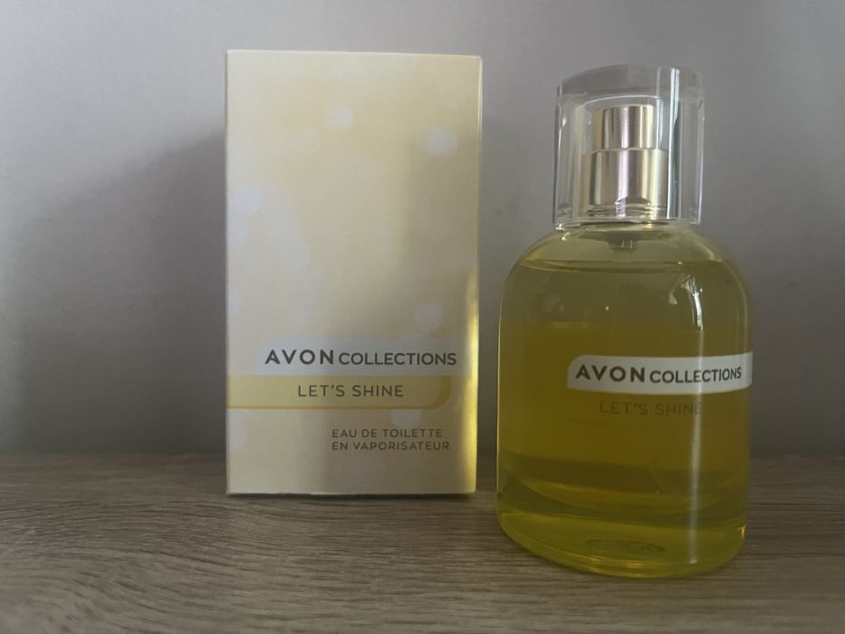 Avon collections Let’s shine 50 ml