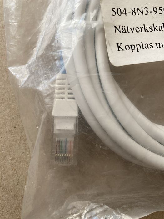 Patchcord Comhem UTP Cat.5E