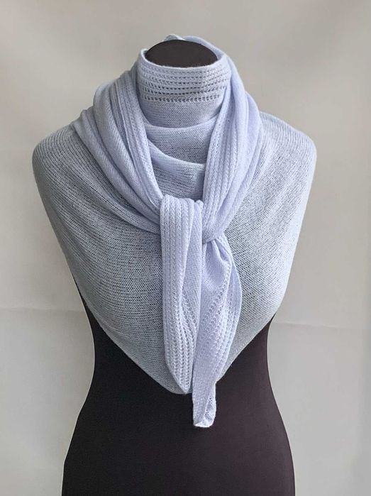 Бактус Косинка Шаль кашемір 100 %