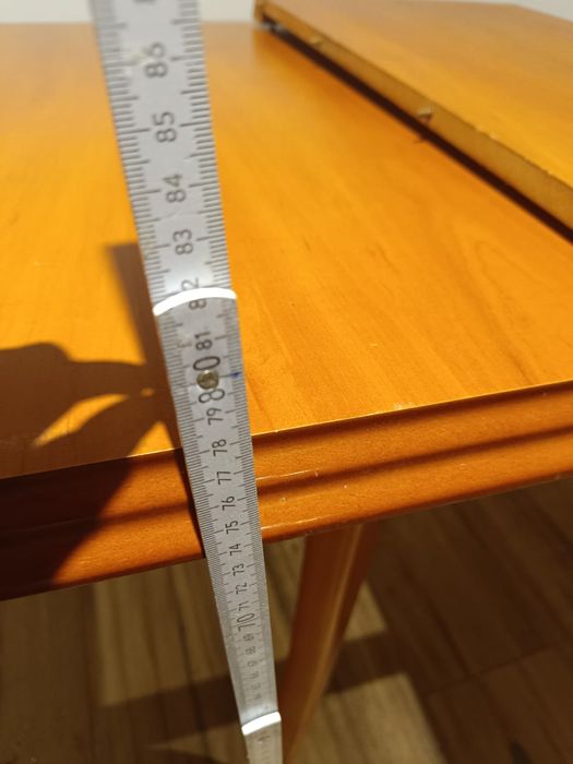 Stół rozkładany ława