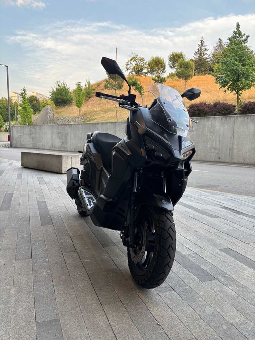 Keeway Vieste 125XDV