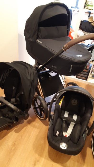 Продається  cybex priam 4.0  чудова коляска з Європи. 4в1 автокріло Т+
