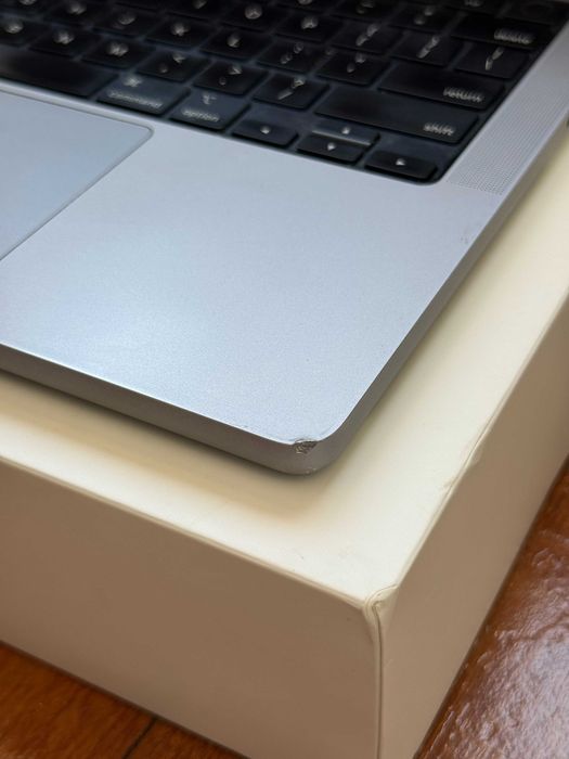MacBook Pro 14" M1 Pro (2021) | 16GB RAM | 512GB SSD