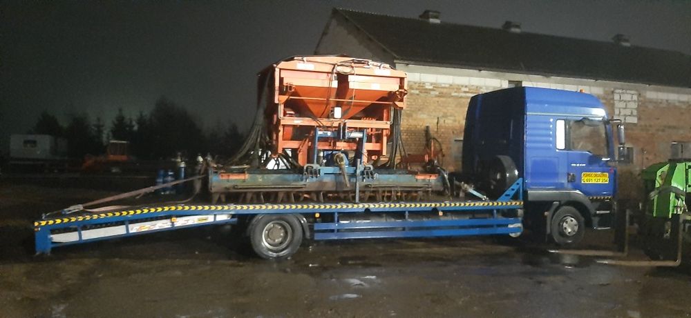 Usługi transportowe, Laweta, Pomoc drogowa