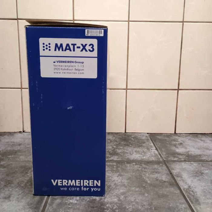 Materac przeciwodleżynowy MAT X3