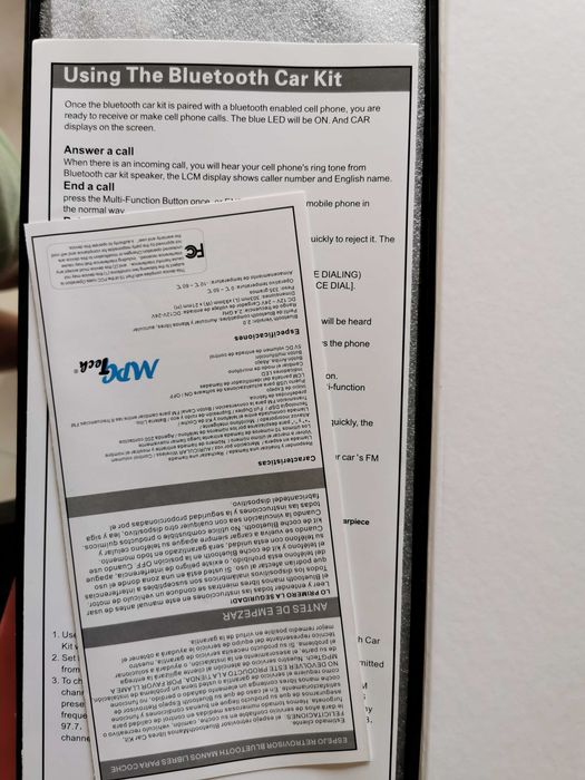 Vendo espelho retrovisor para carro