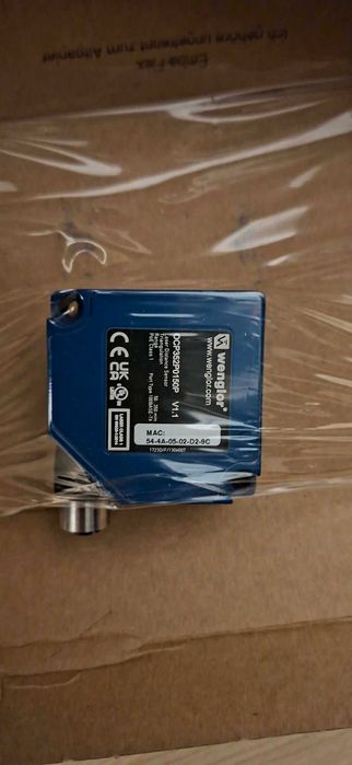 Nowe czujnik Wenglor OCP352P0150P