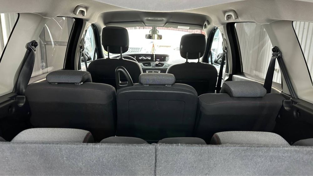 Grand Scenic 2014р. – 7 місць, економний та комфортний