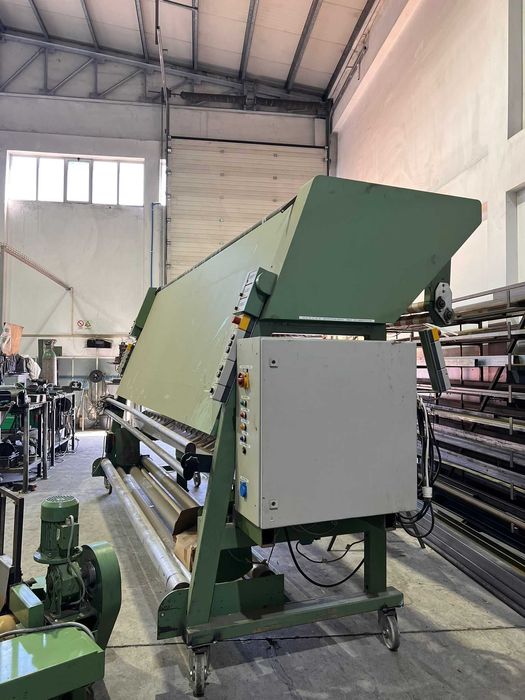 REVISADEIRA DE MALHA E TECIDO