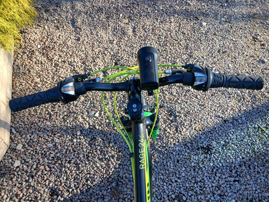 Rower WINORA,koła 24 cale