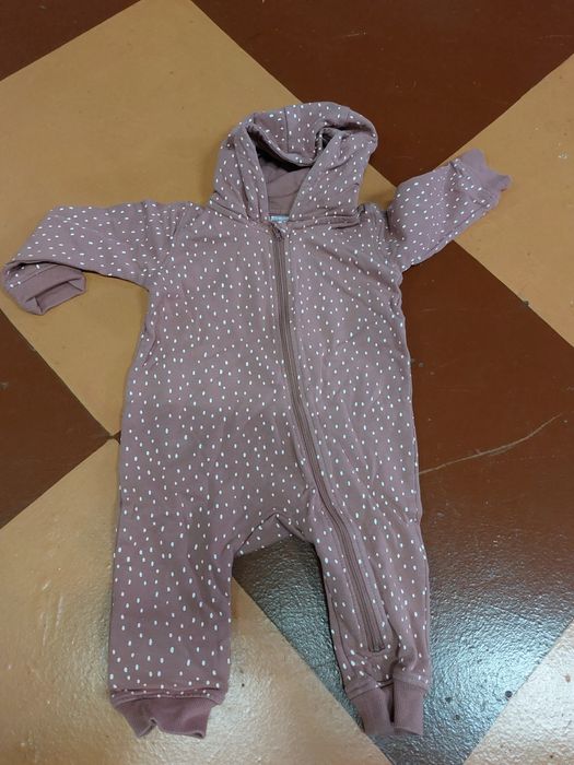 Lote roupa bebé menina 9 meses