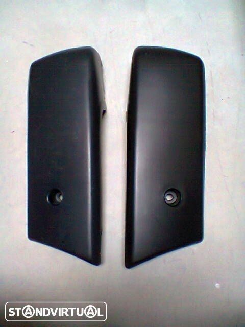 cantos para choques datsun 720 ( novos)