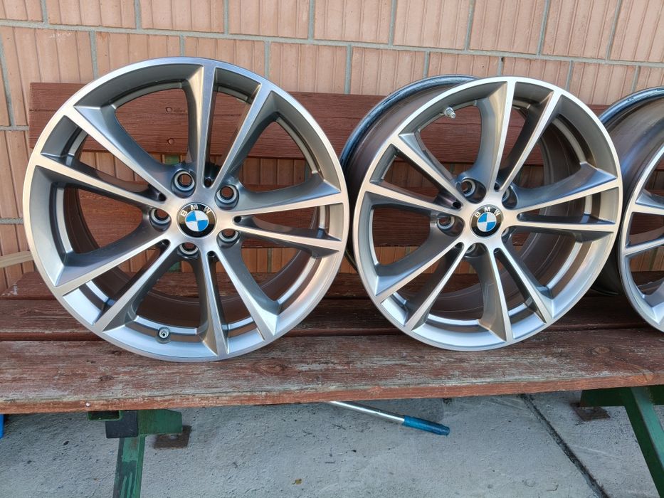 Felgi 5x112 R17 BMW seria g Audi Skoda VW