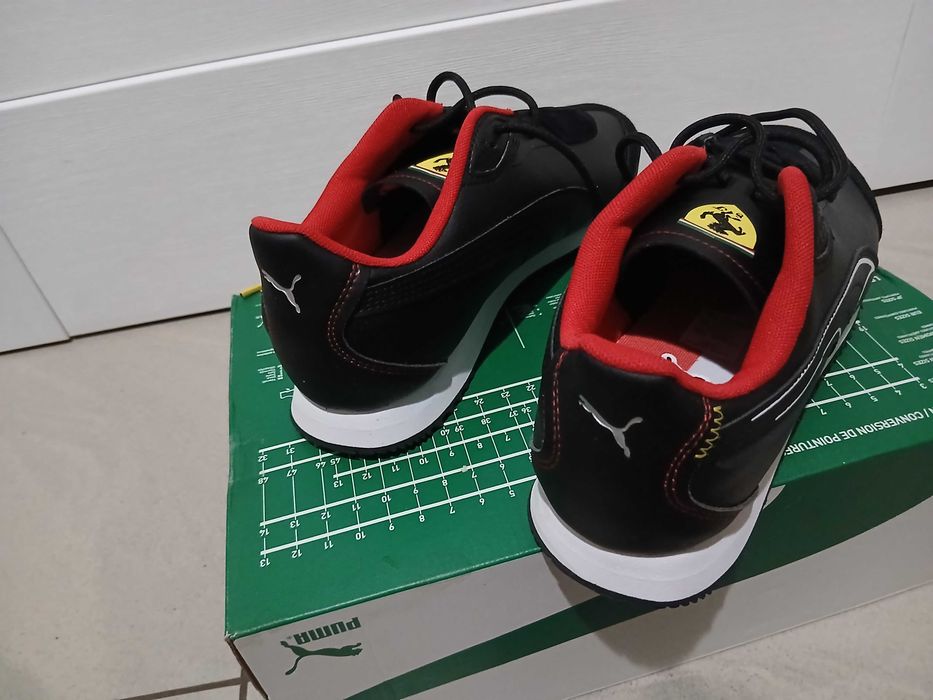Buty Puma ferrari roz 42,44