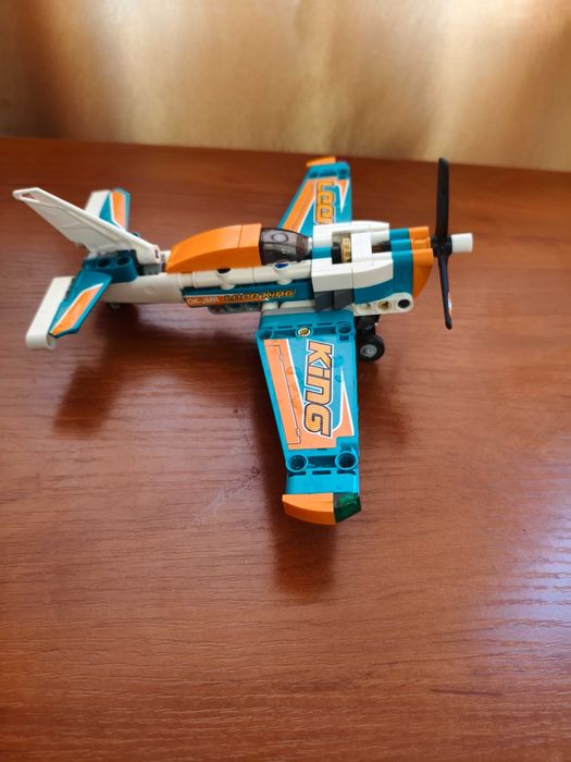 Лего самолет конструктор LEGO