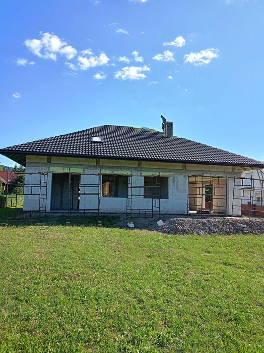 Dachy usługi dekarsko-ciesielskie