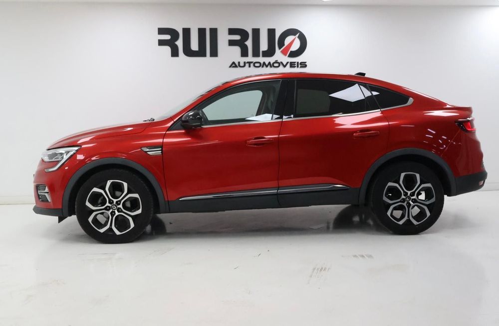 Renault Arkana 1.3 TCe Techno EDC