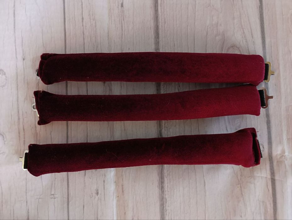 Бігуді для об'єму і завитків