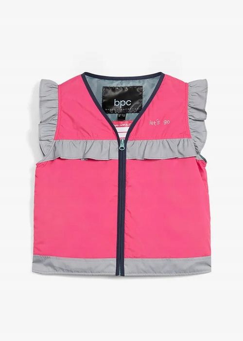 B.P.C Kamizelka dziecięca oblaskowa ^116/122