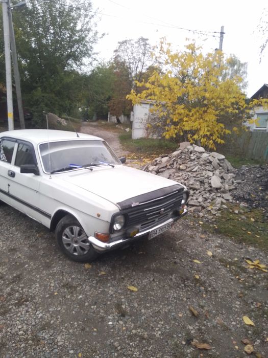 ВОЛГА Газ  2410 .