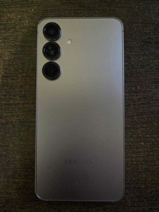 Samsung Galaxy S25 12/128GB  soft unlock 2 сім