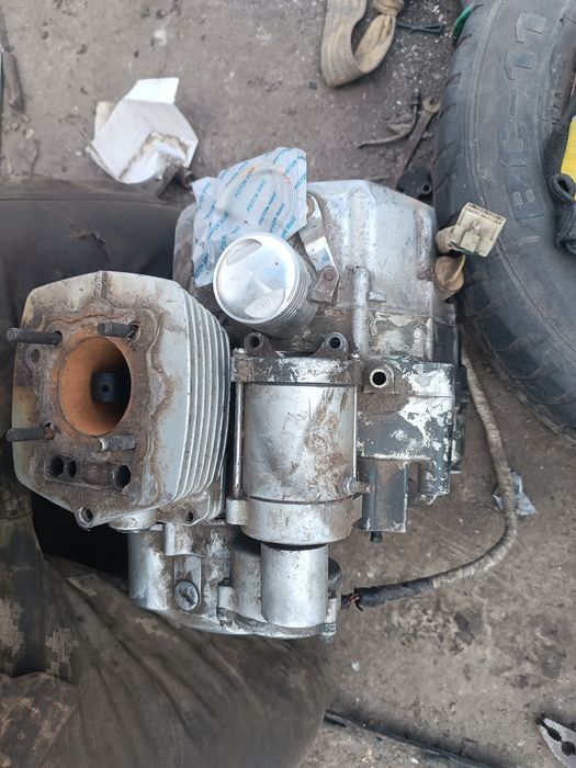 Продам мотор 150сс