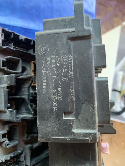 Разборка Лансер 10/ Lancer X