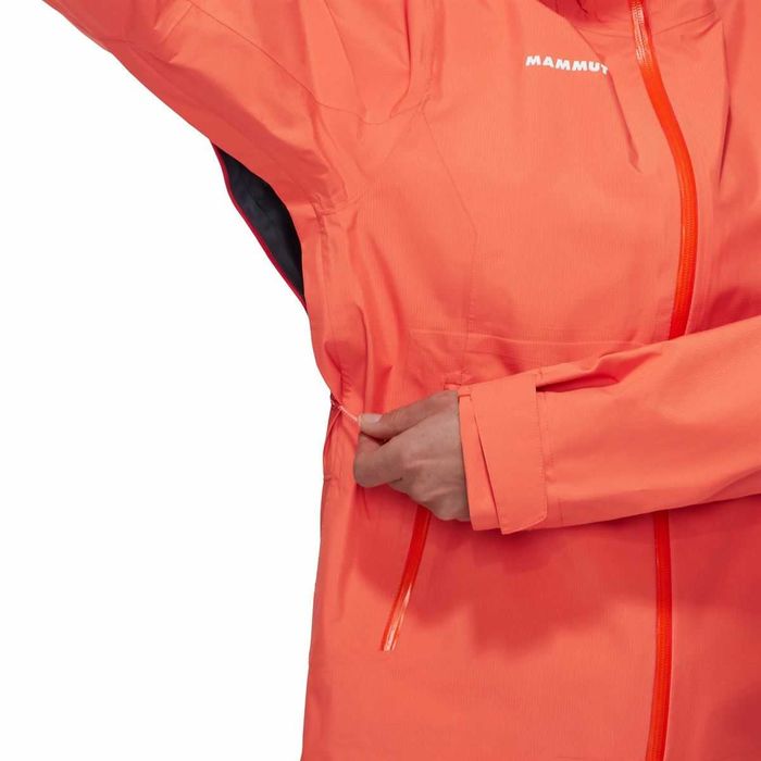 Sprzedam damską kurtkę Mammut Alto Light HS Hooded Jacket – rozmiar M