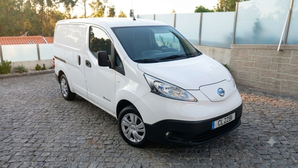 Nissan e-NV200 40kWh - Iva dedutível