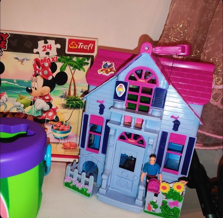 Набір лот іграшок для діток