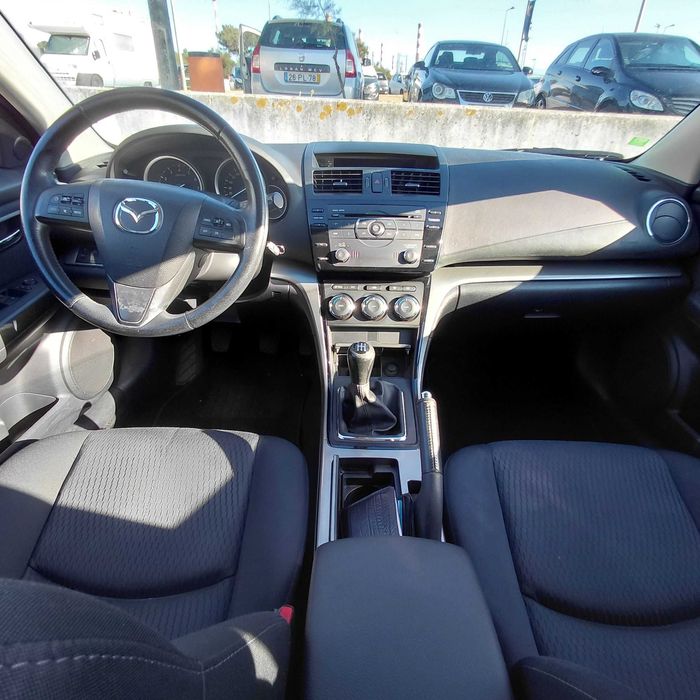 MAZDA 6 GPL - Barato
