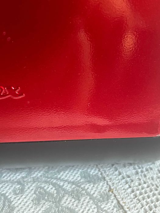 Toster Moulinex Subito LT340D11 w kolorze czerwonym