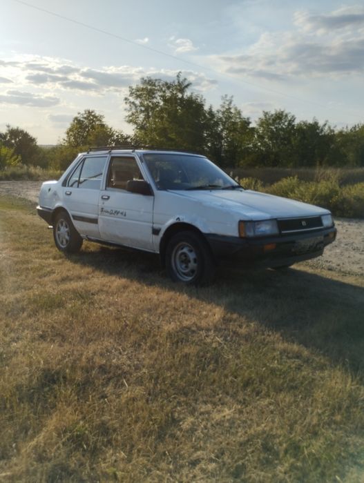 Toyota corolla на ходу