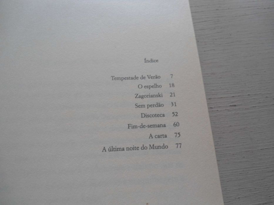 Poesia e Prosa de Fernando Pinto do Amaral