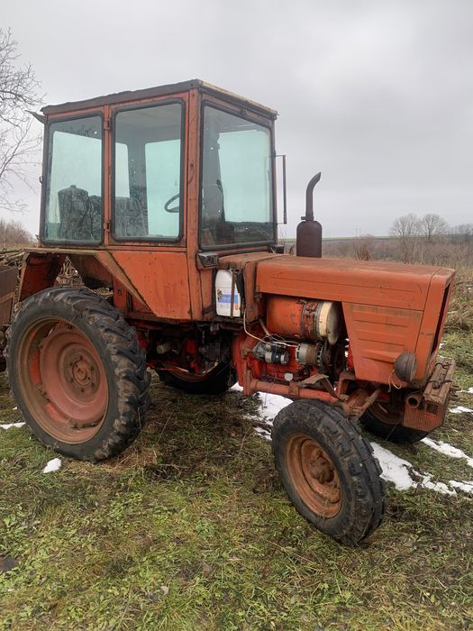 Трактор Т 25 Владимерец